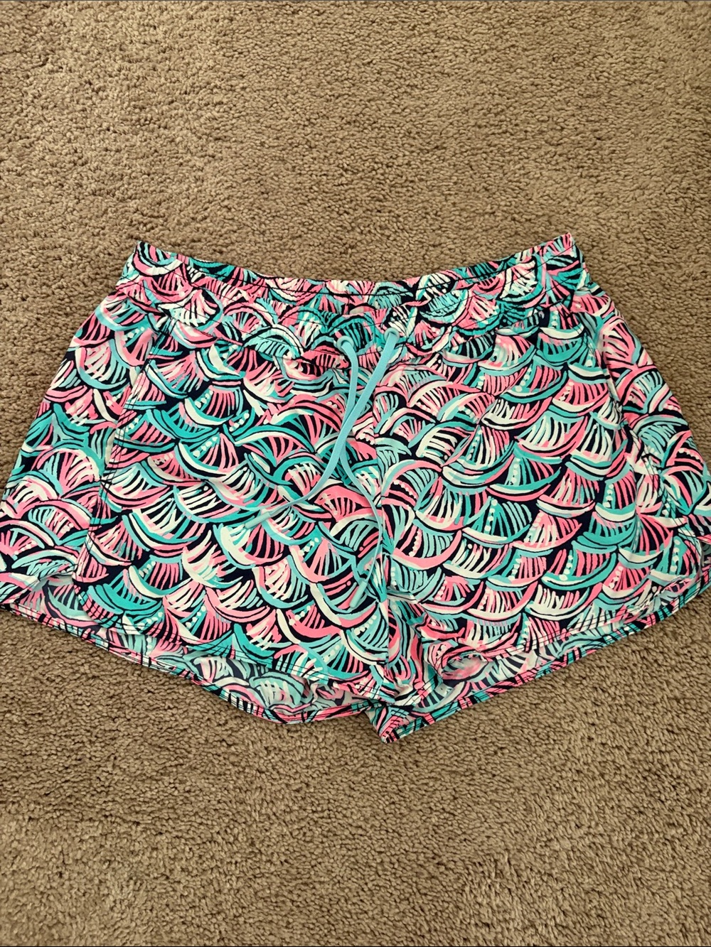 Lilly Pulitzer Runaround Shorts